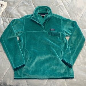 Patagonia Women’s Re-Tool Snap T Pullover